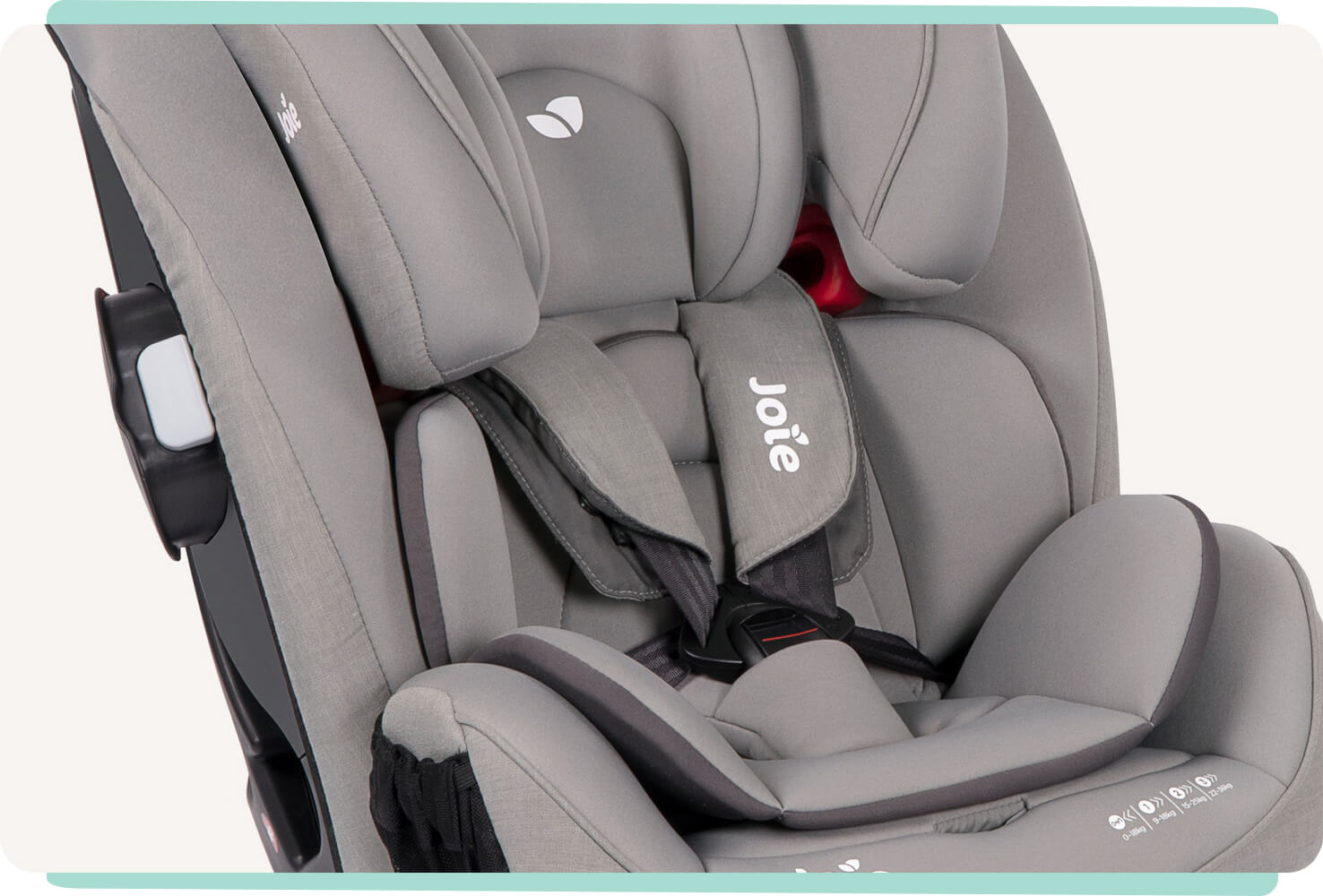 Joie every stage kindersitz clearance